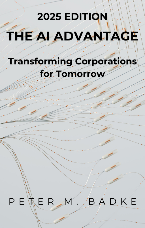 The AI Advantage: Transforming Corporations for Tomorrow