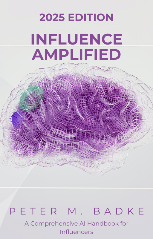 Influence Amplified: A Comprehensive AI Handbook for Influencers