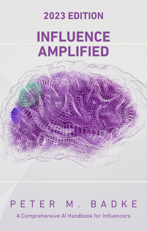 Influence Amplified: A Comprehensive AI Handbook for Influencers