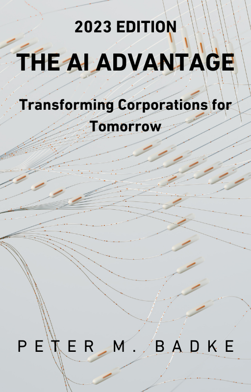 The AI Advantage: Transforming Corporations for Tomorrow